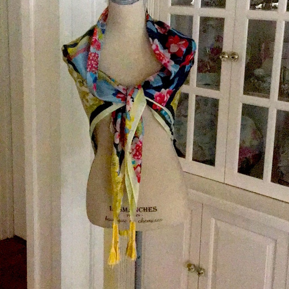 Johnny Was Scarf